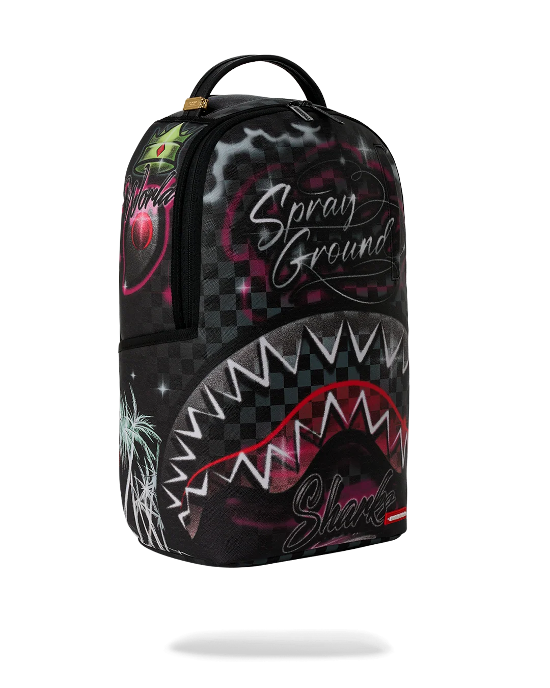 Airbrushed Shark DLXSV