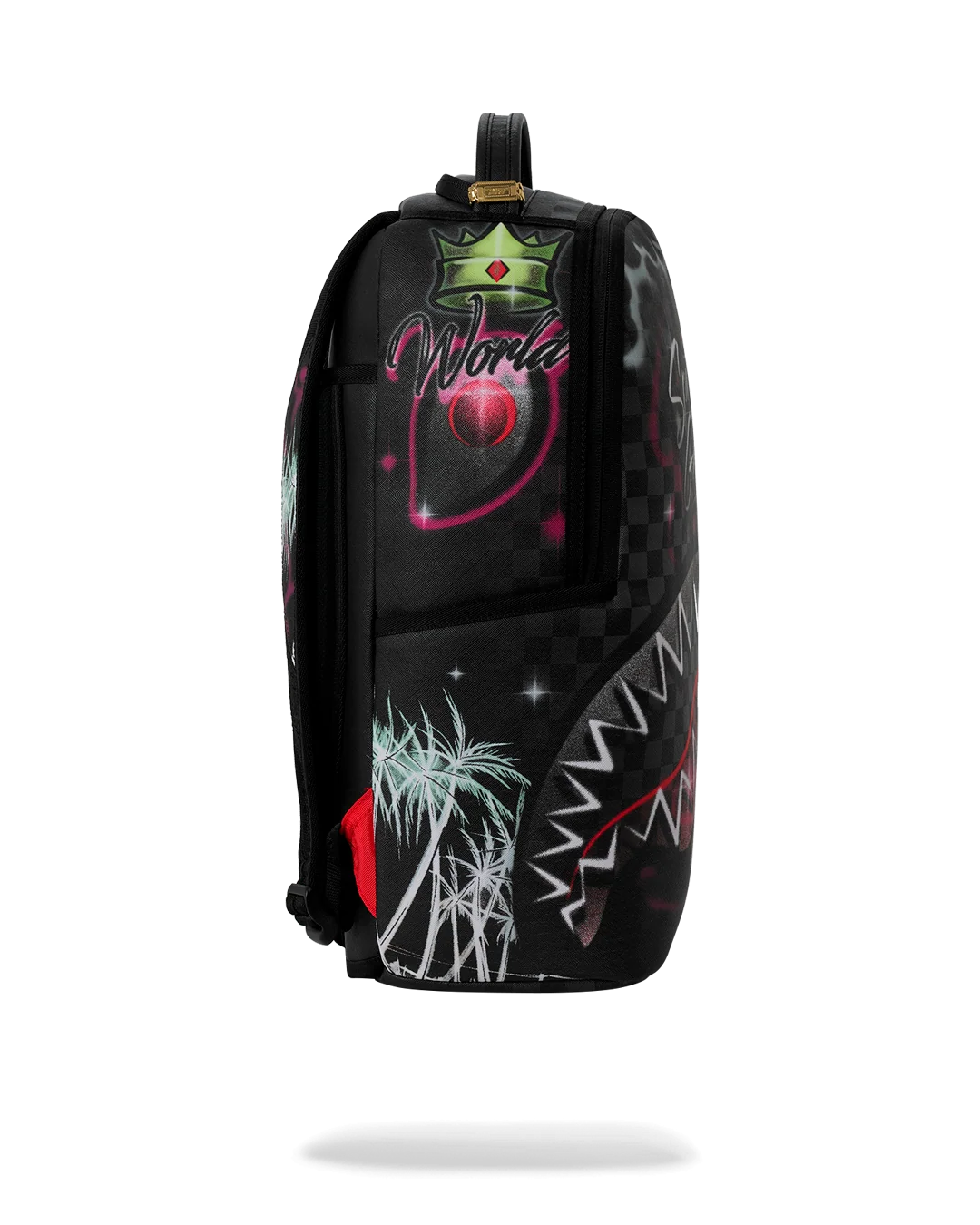 Airbrushed Shark DLXSV