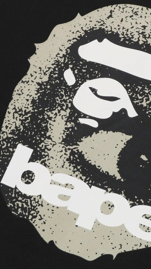 Ape Head Relaxed Fit T-Shirt