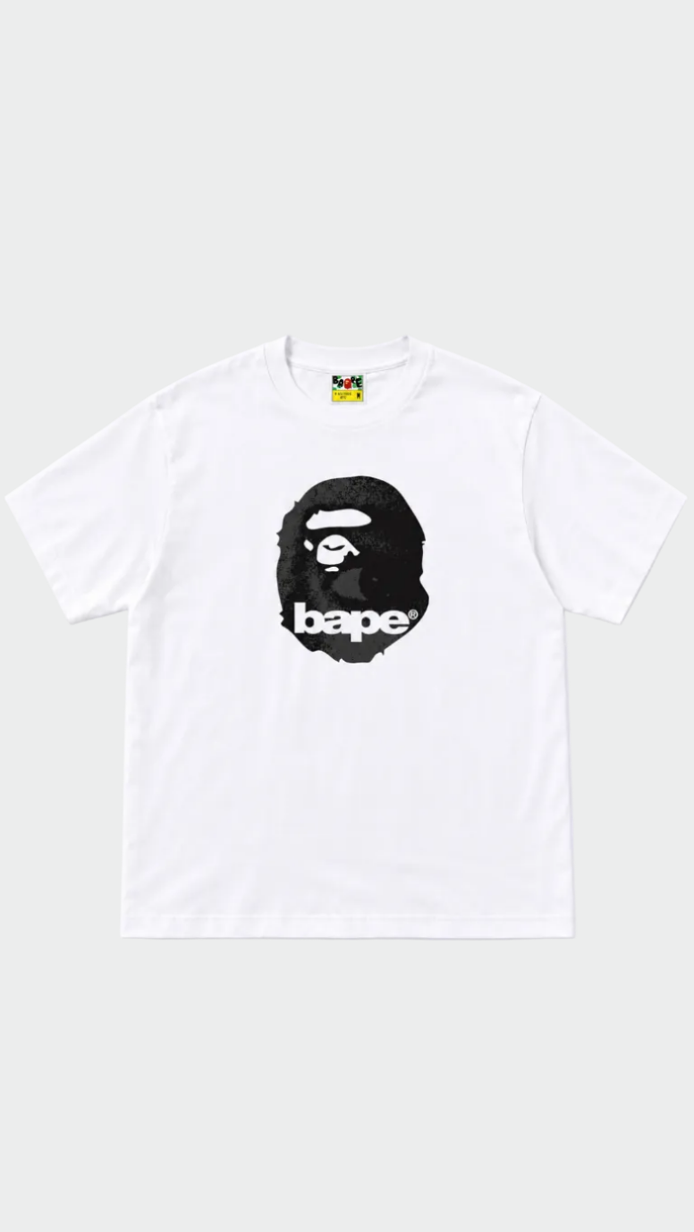 Ape Head Relaxed Fit T-Shirt
