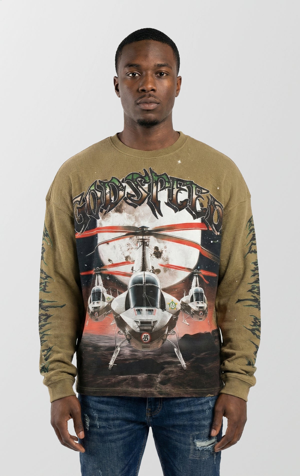 Air Strike Thermal LS shirt