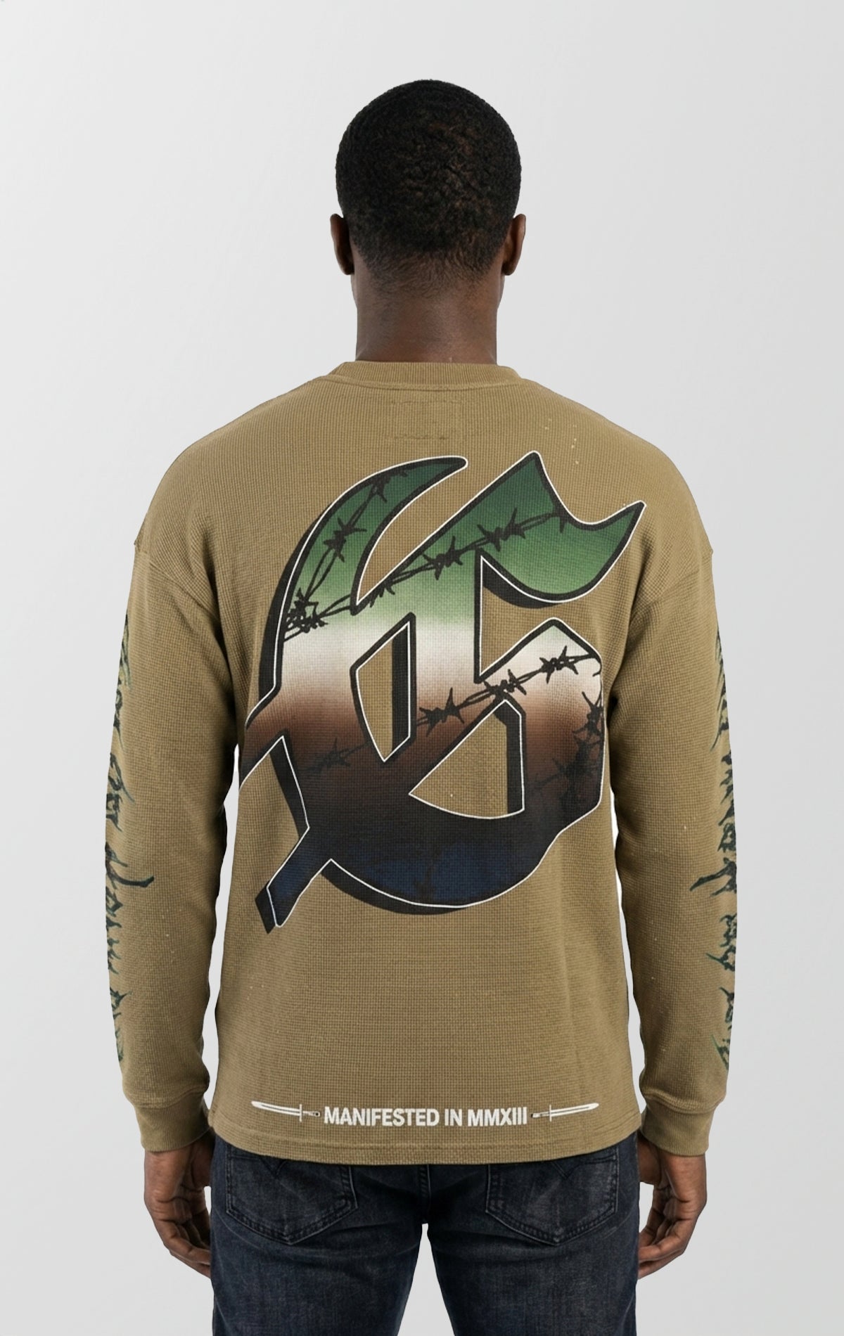 Air Strike Thermal LS shirt