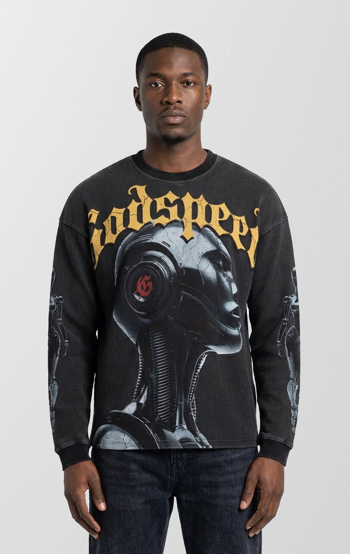 Alexa Thermal LS Shirt
