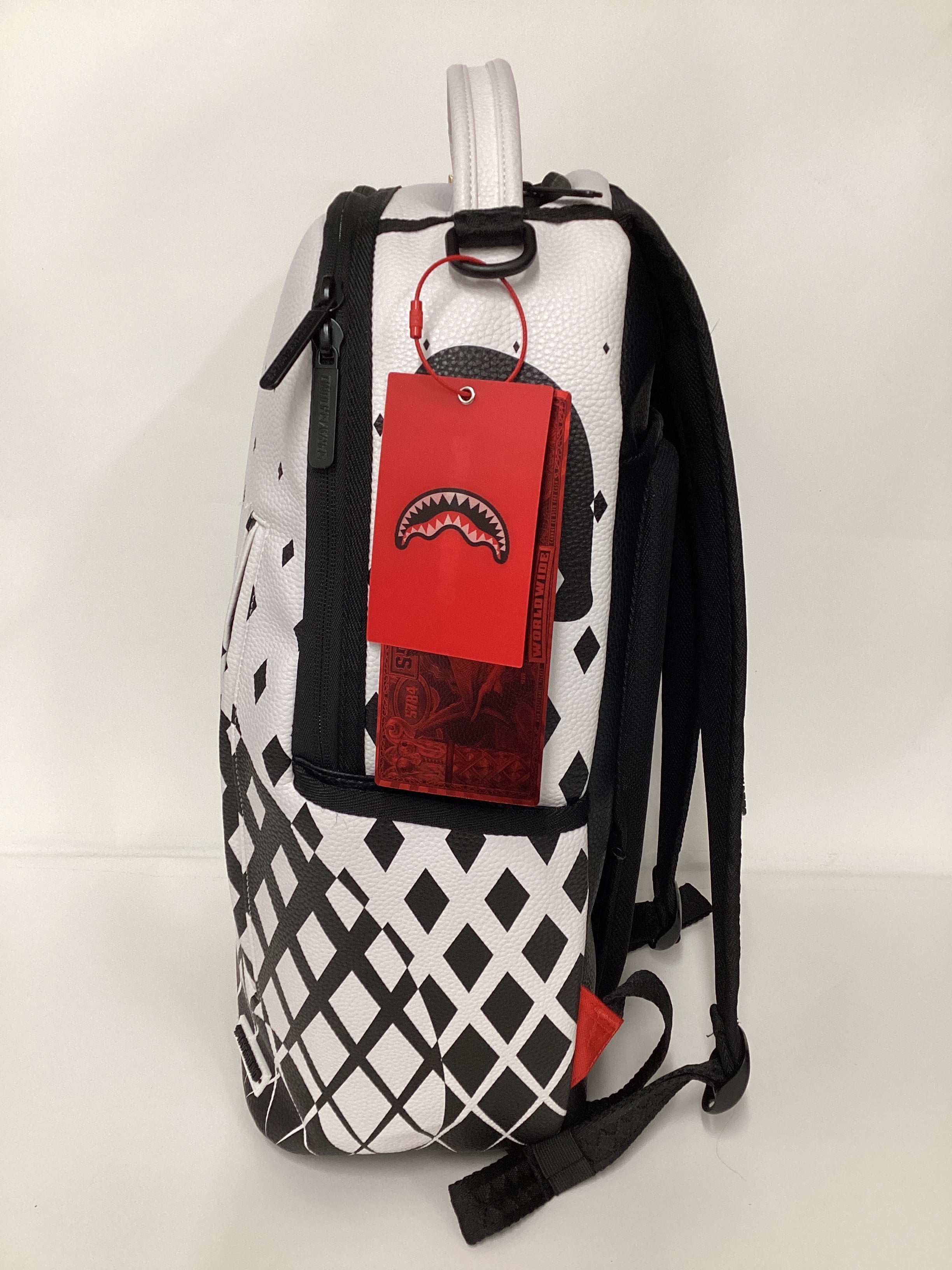 Inverted Diamonds Shark