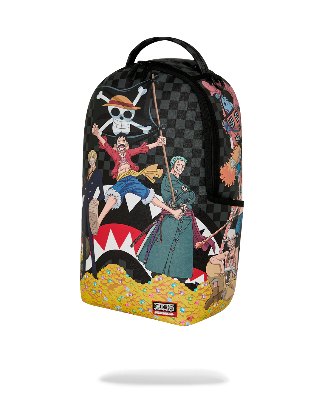 One Piece Straw Hat Crew Treasure Trove DLXSV