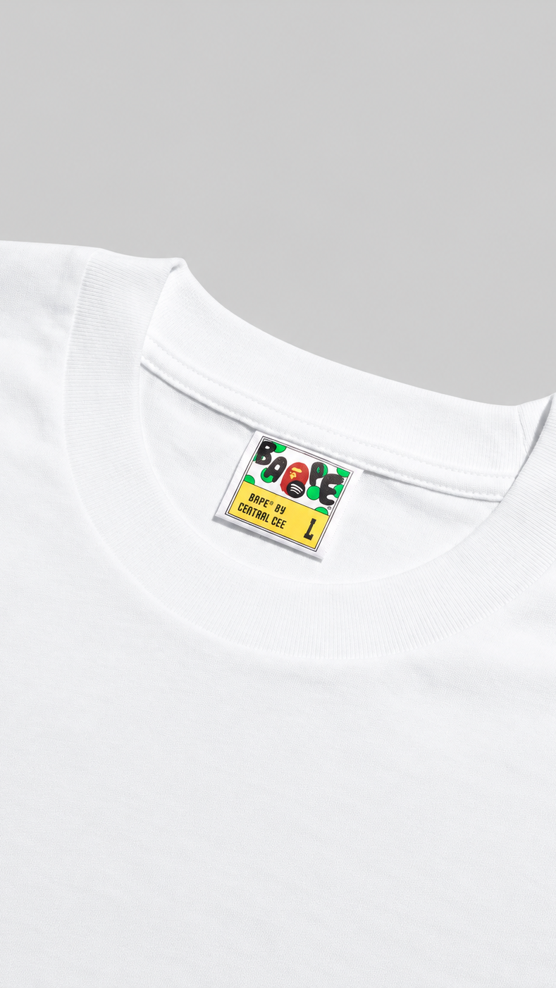 BAPE x Spotify Central Cee Ape Head T-shirt