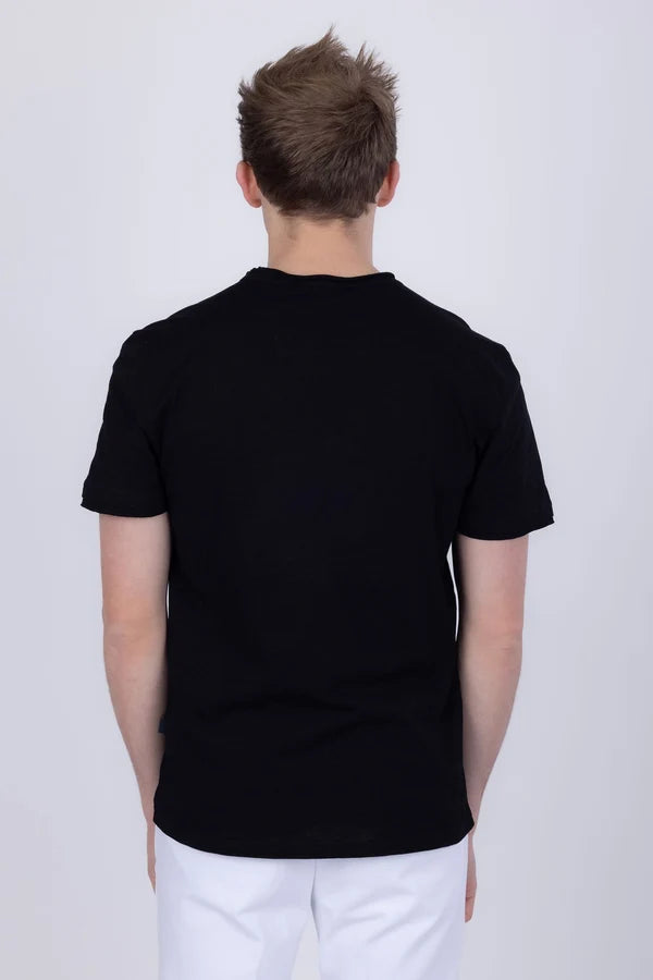 Everyday Elegance V-Neck|T-Shirt
