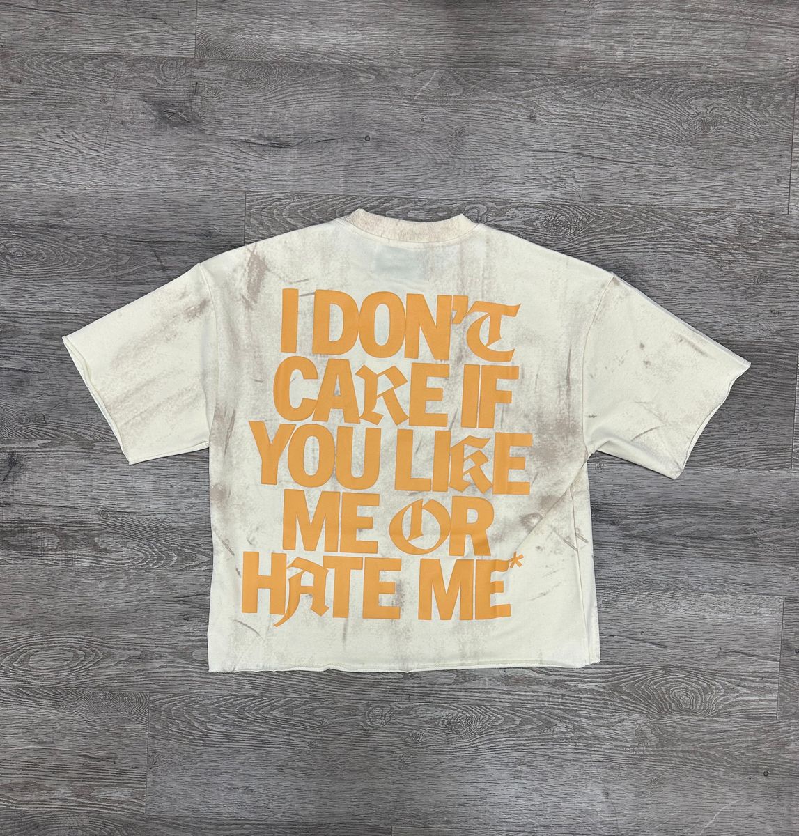 Destiny Cropped T-Shirt