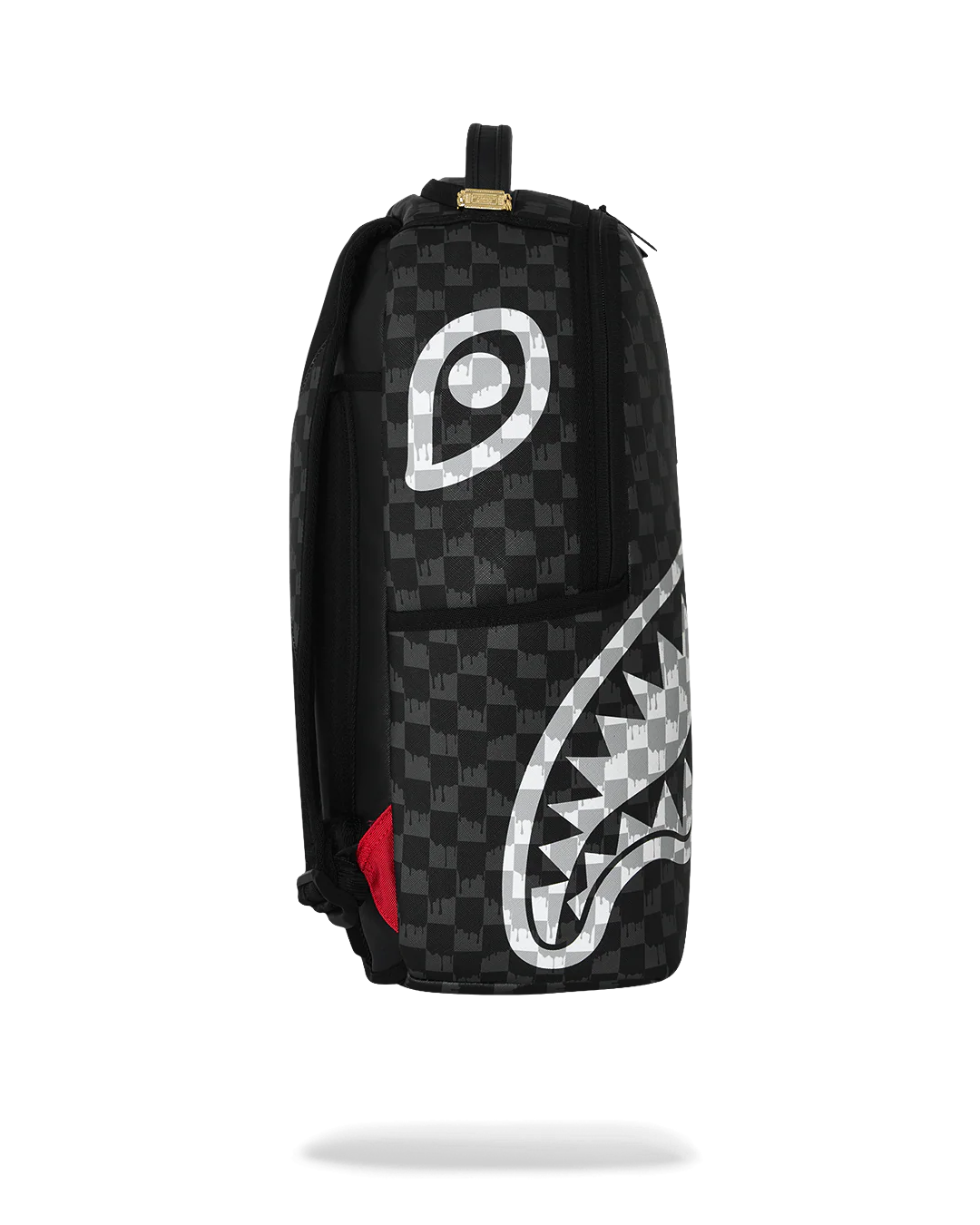Black & White Drip Check DLXSV
