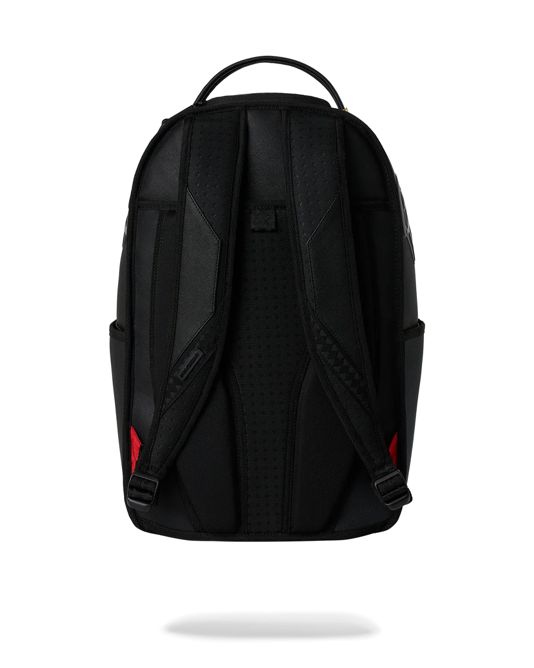 Blacked Out Metallic Drip DLXSV