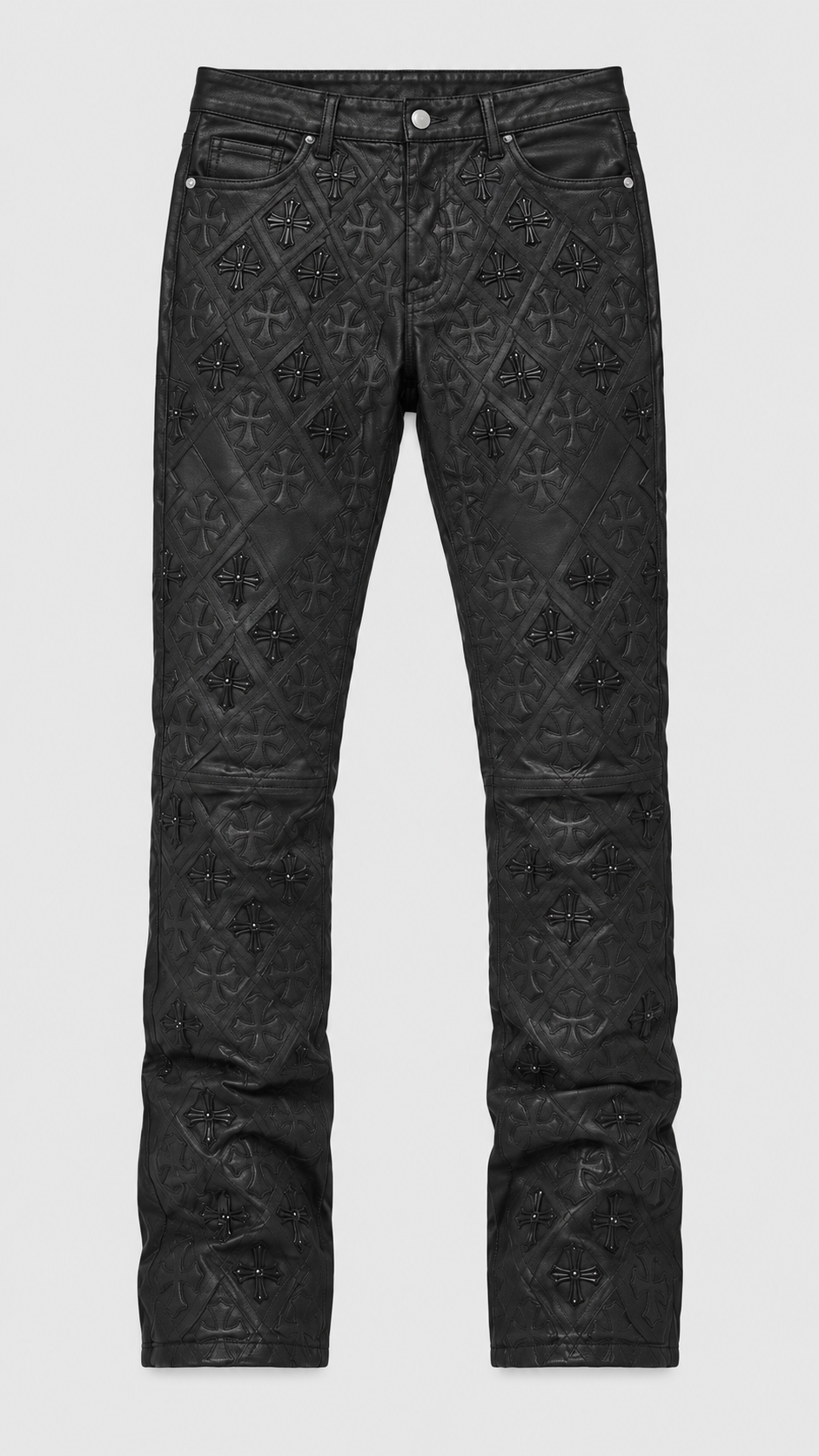 Relic Waxed Denim V2 | Stacked Jeans