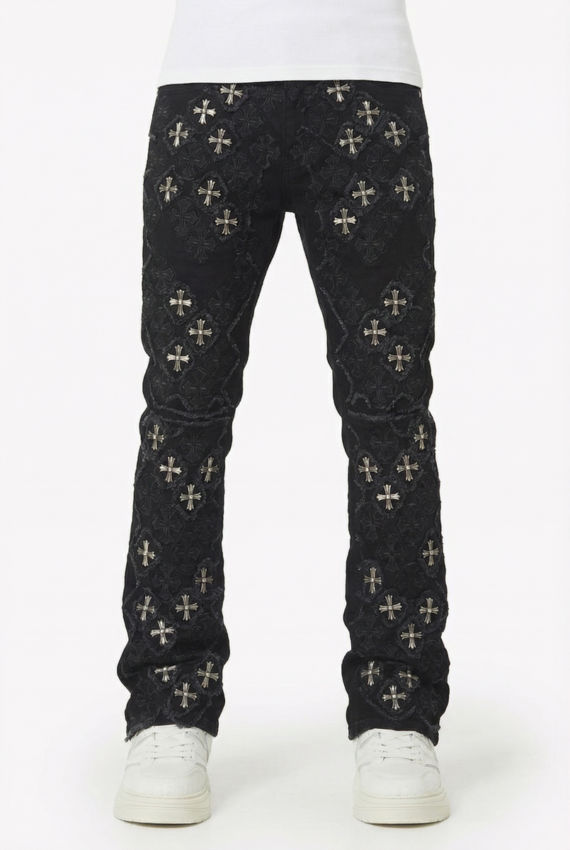Vintage Relic Denim | Stacked Jeans