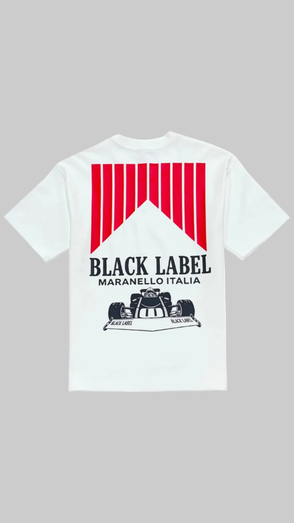 Race | T-Shirt