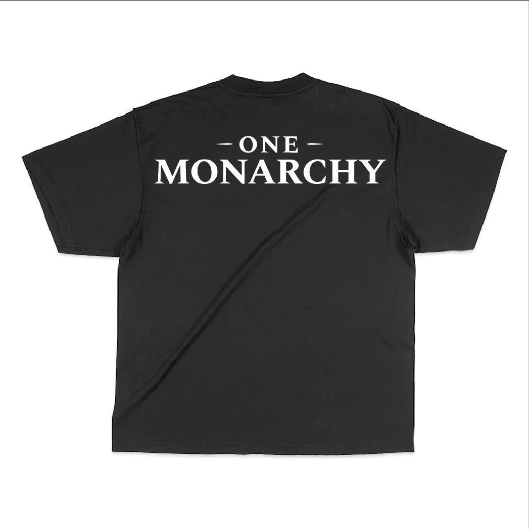 One Monarchy Rule Yourself 001|T-Shirt