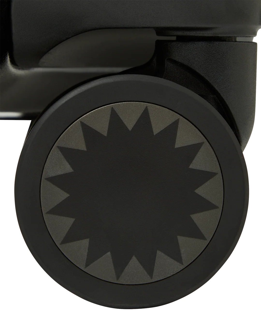Brown Check Toon Shark Full-Size