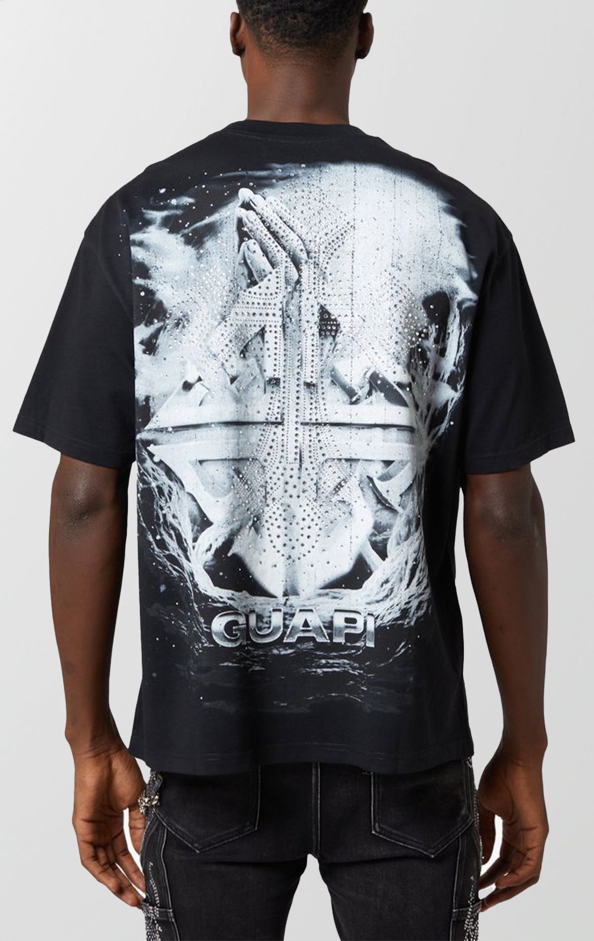 Black Heavens Vault V1 T-Shirt