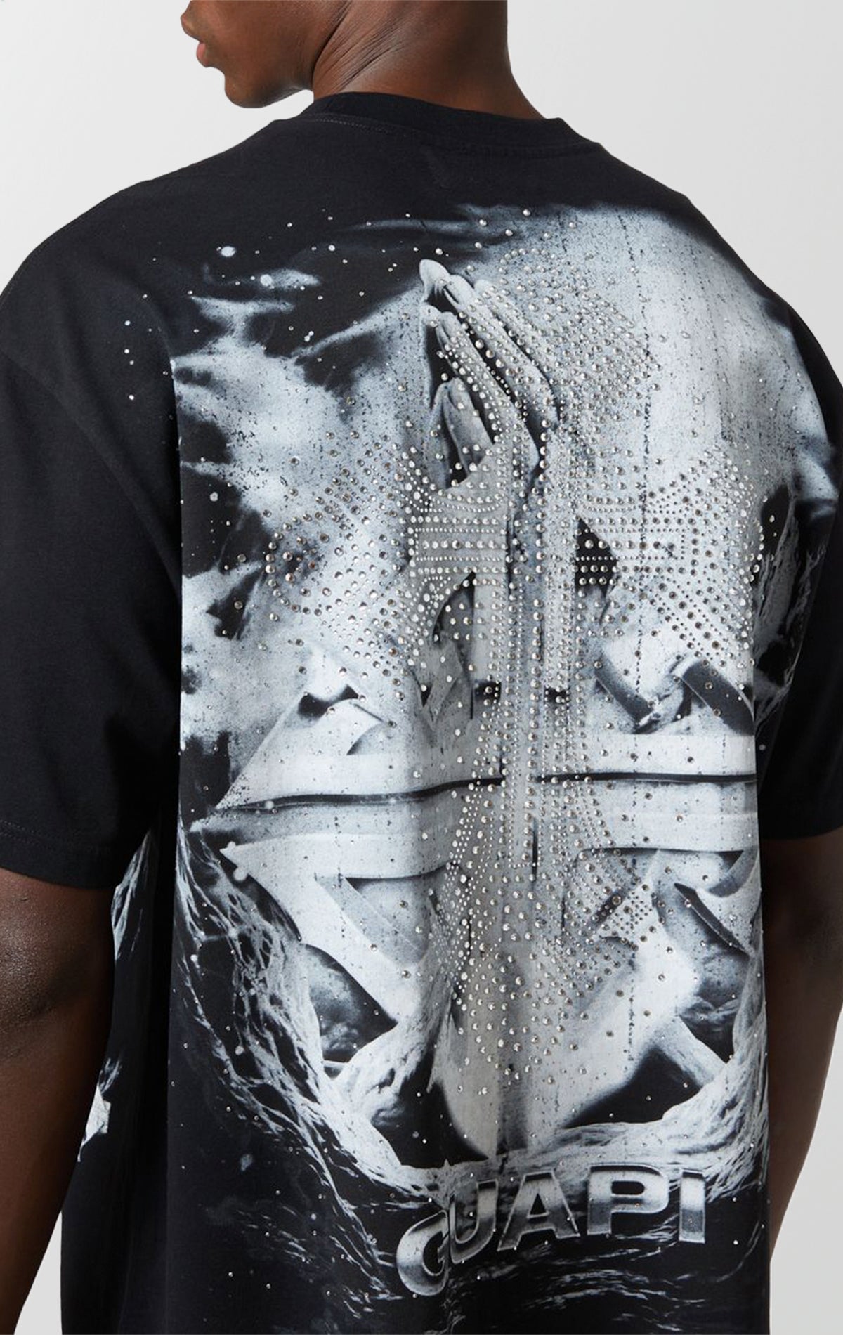 Black Heavens Vault V1 T-Shirt