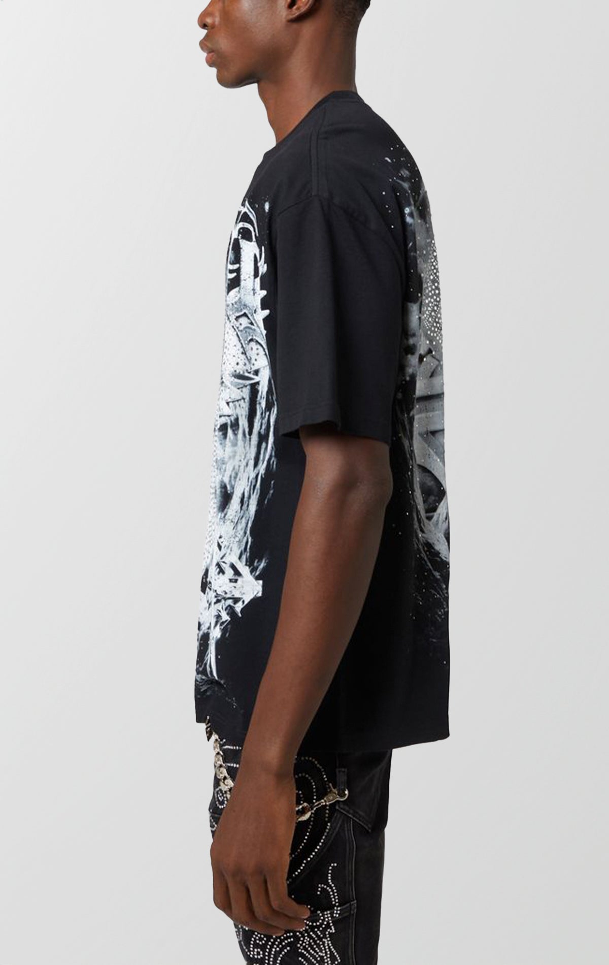 Black Heavens Vault V1 T-Shirt