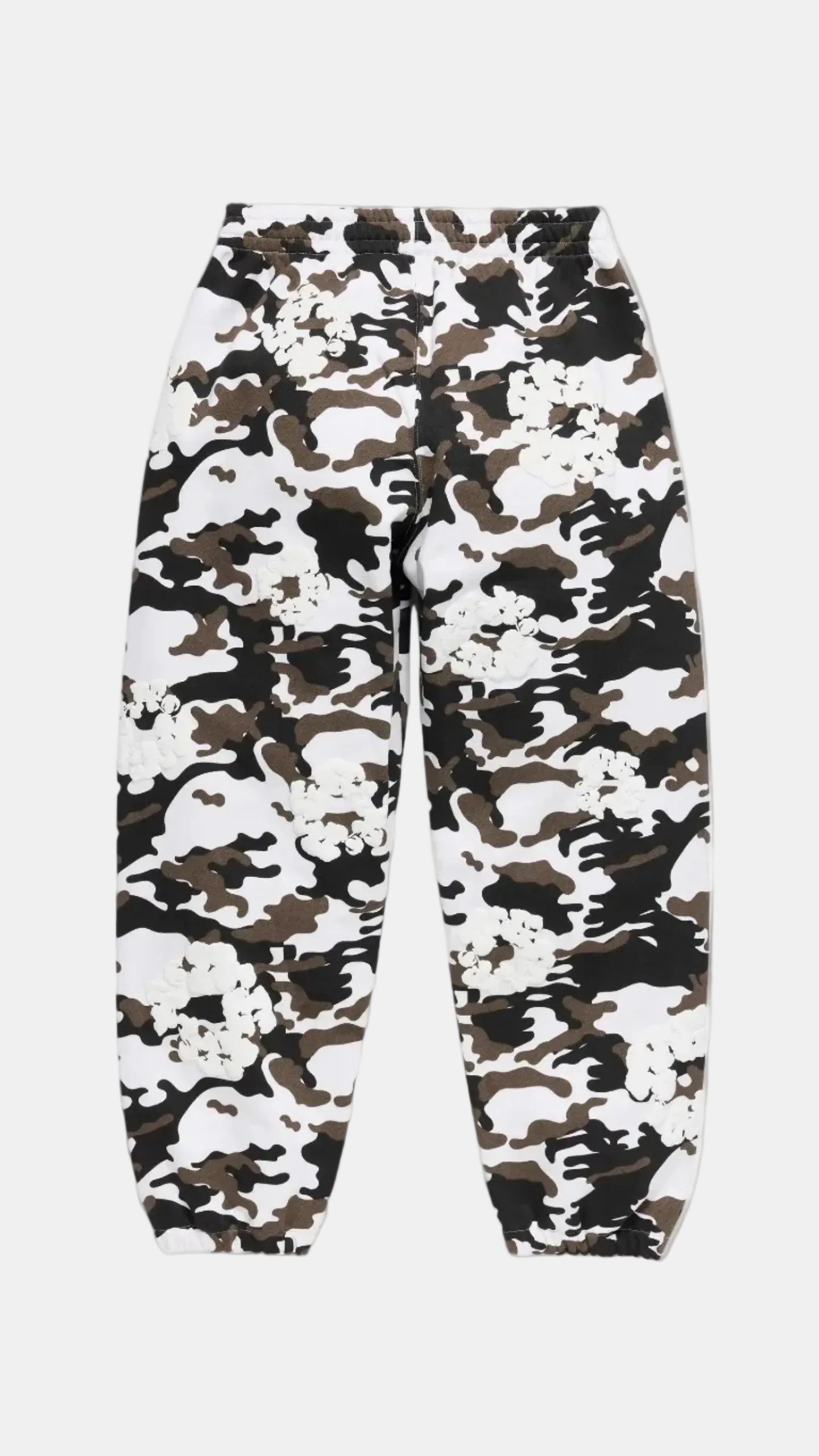 Camo Wreath Sweatpants