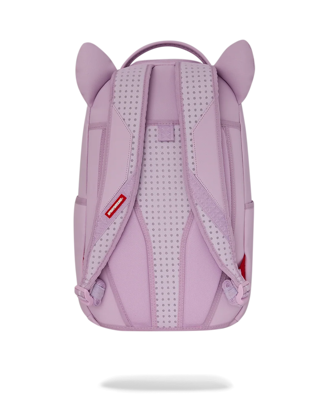 Cat Ear Utility Backpack w/Bear Keychain