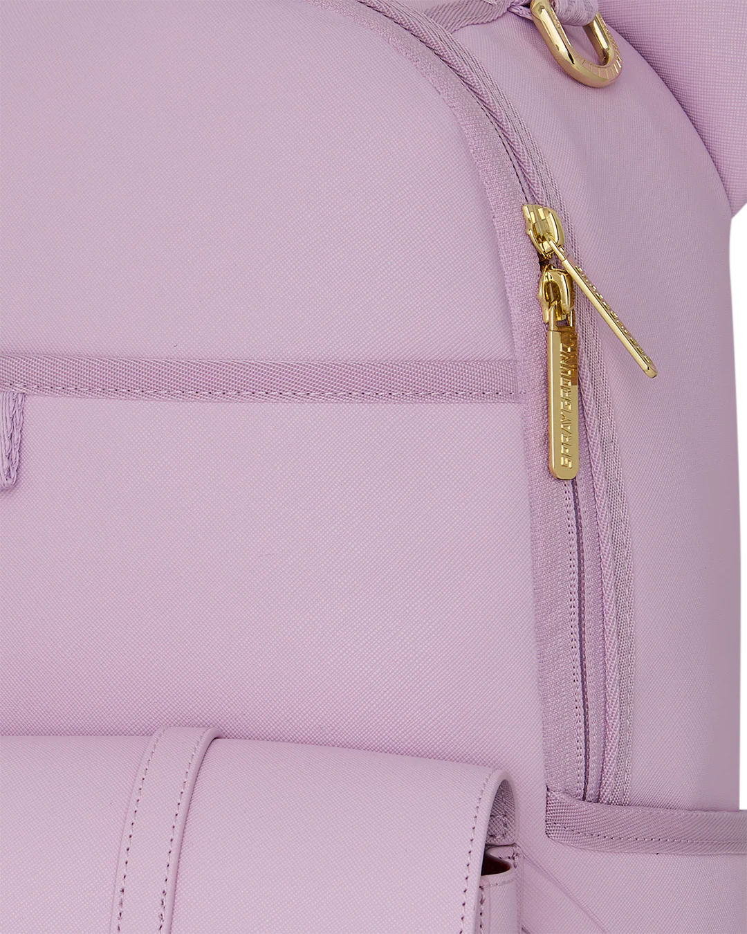 Cat Ear Utility Backpack w/Bear Keychain