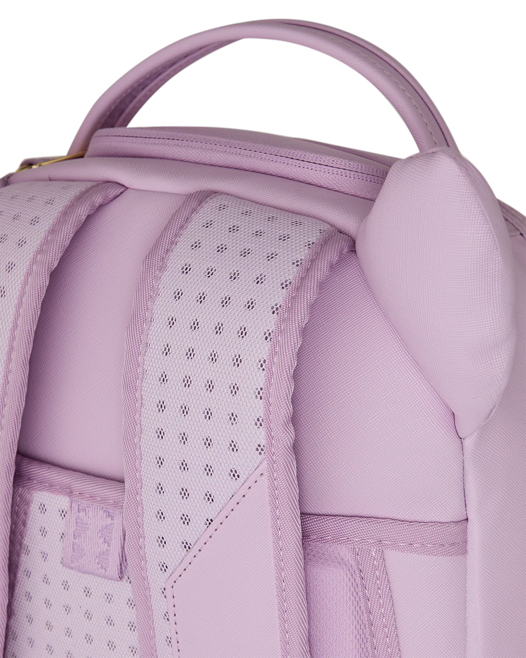 Cat Ear Utility Backpack w/Bear Keychain