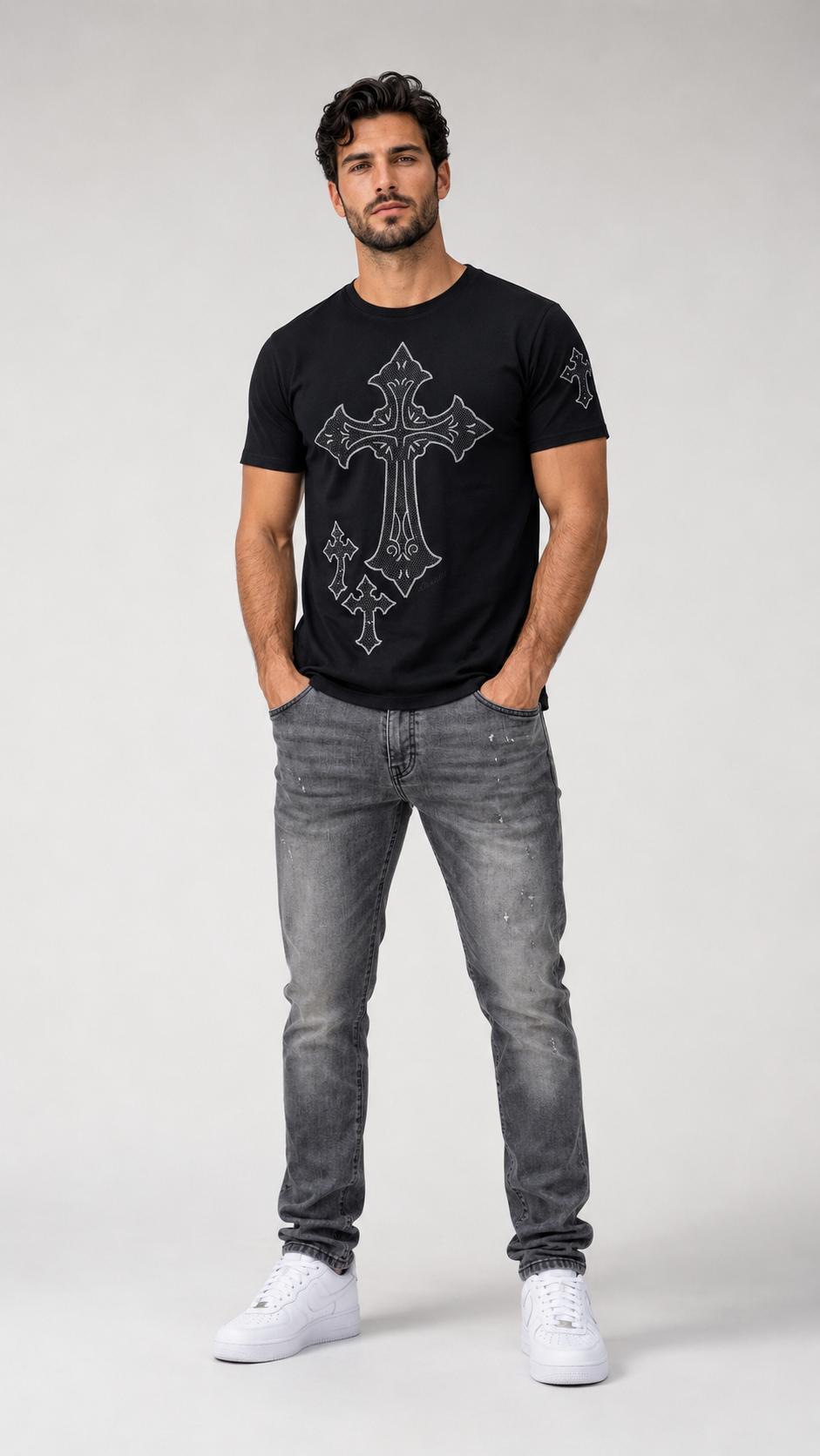 The Cruces|T-Shirt