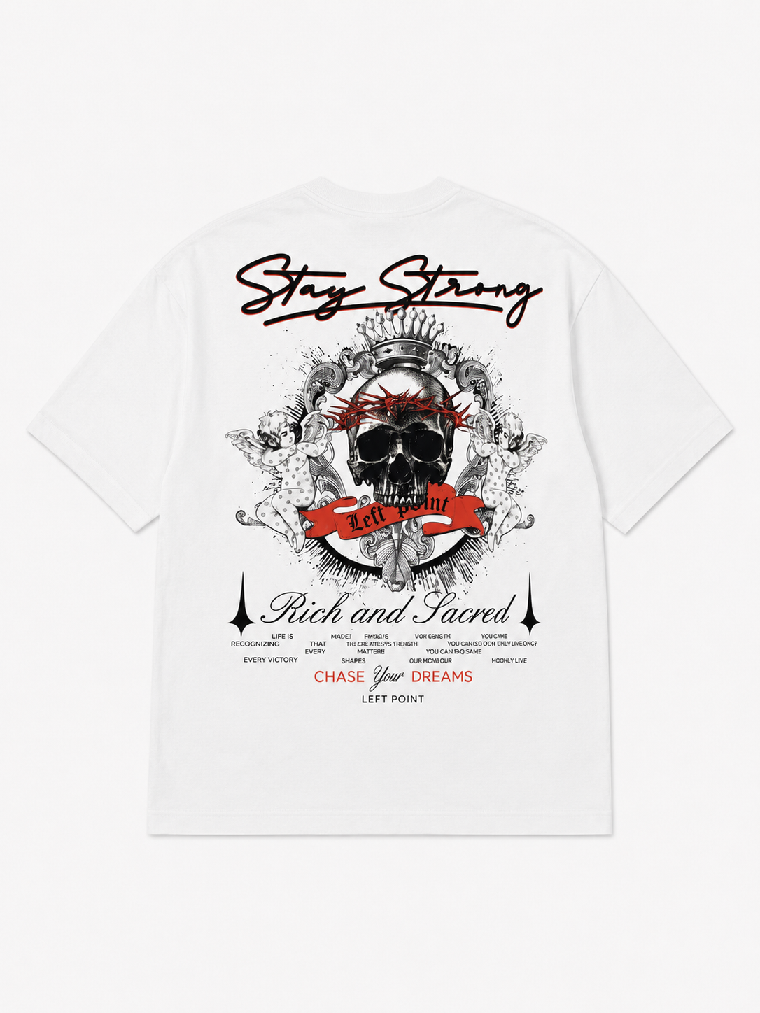 Chase Your Dreams|Graphic T-Shirt