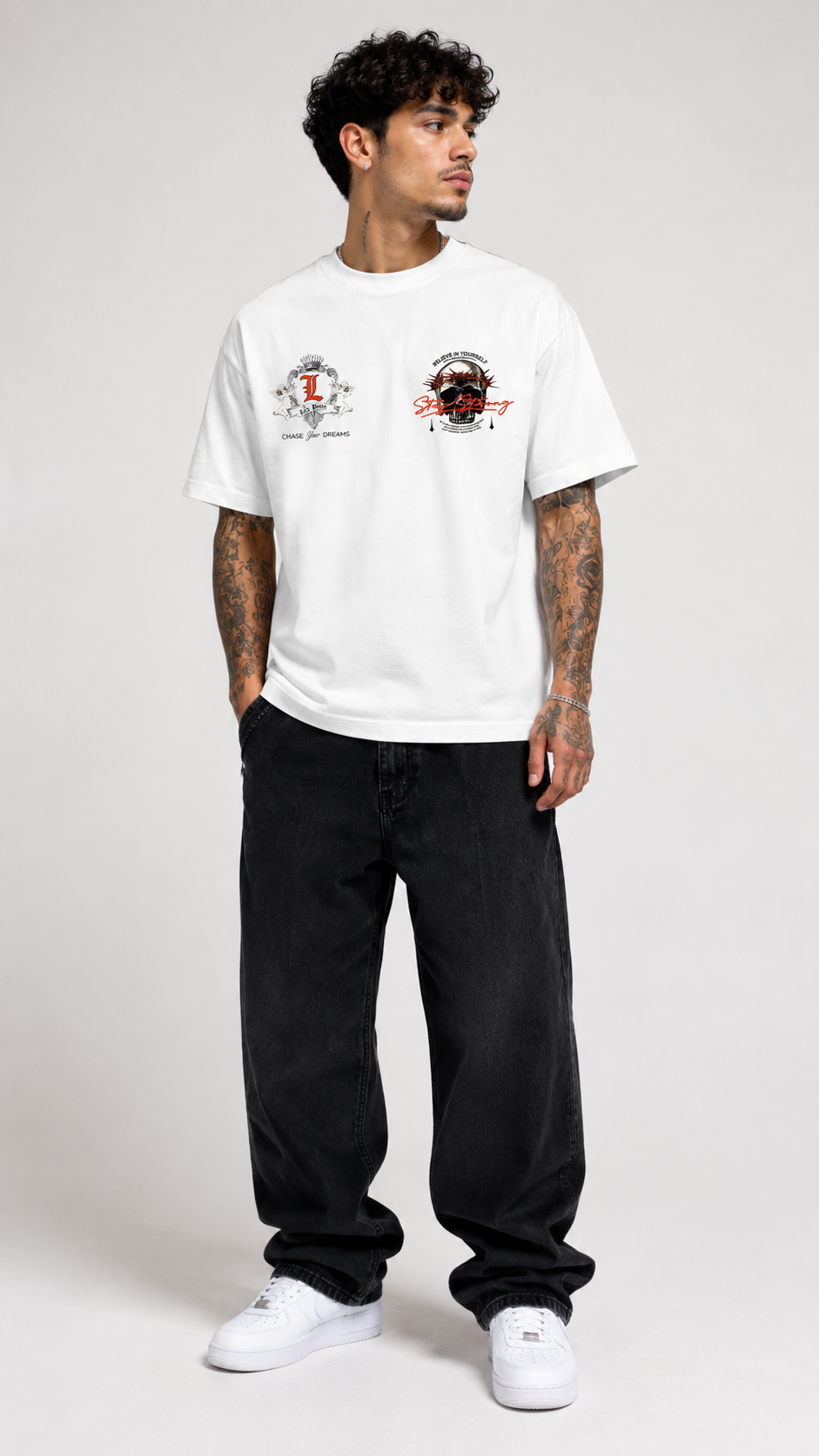 Chase Your Dreams|Graphic T-Shirt