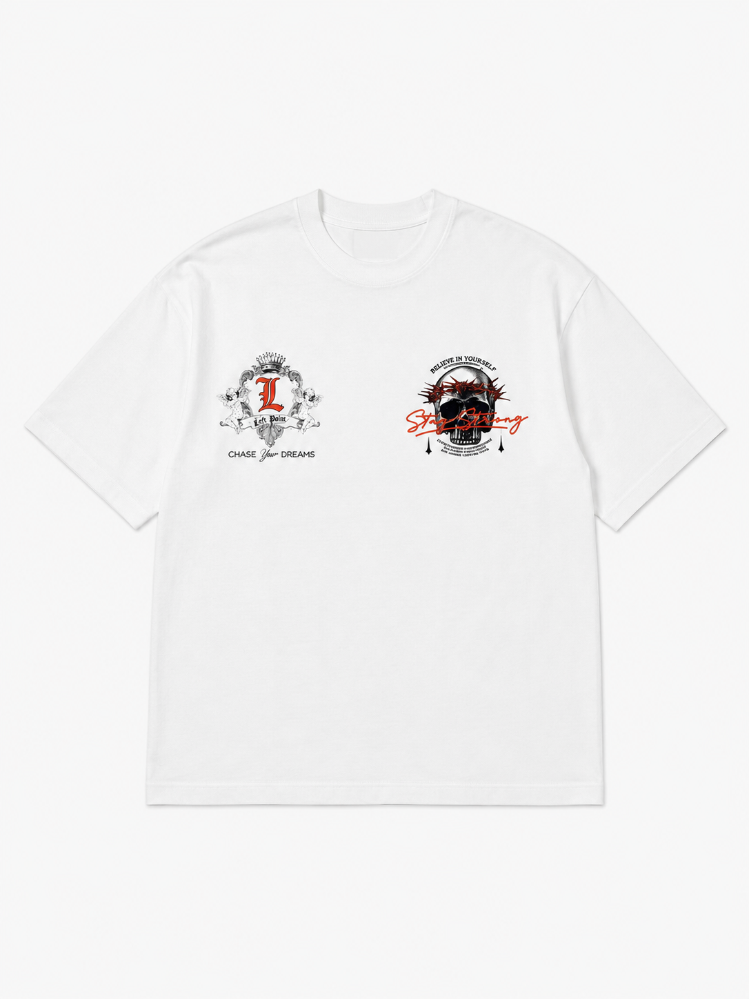 Chase Your Dreams|Graphic T-Shirt