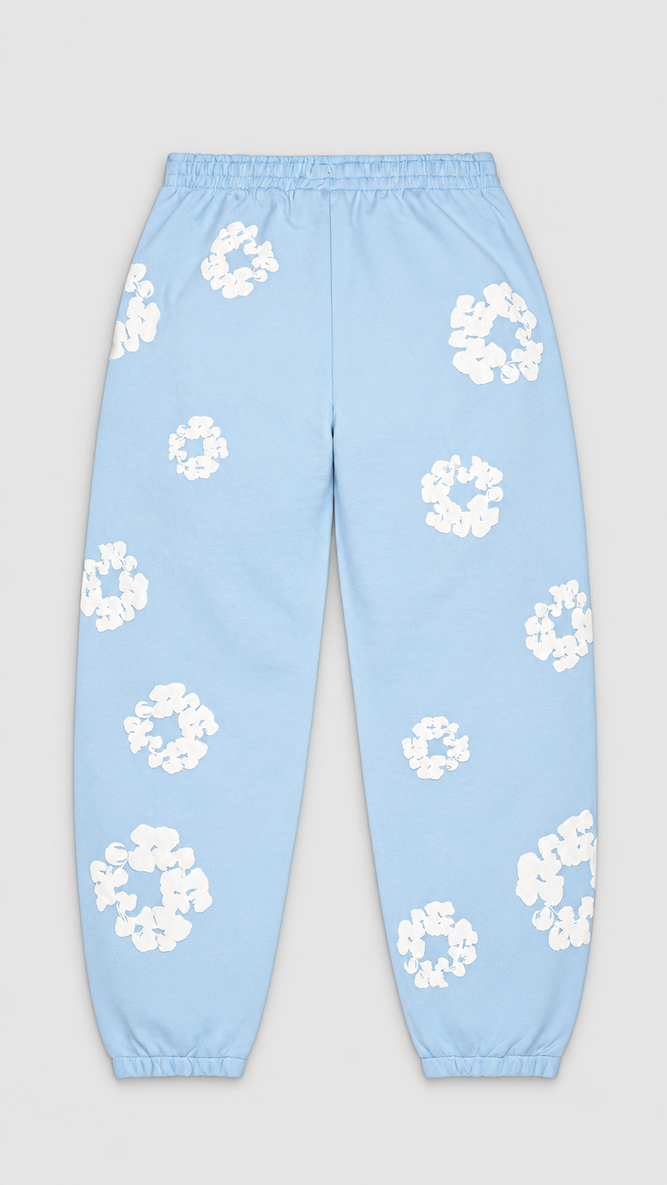 Cotton Wreath Sweatpants