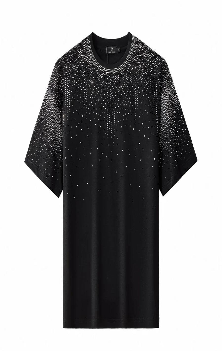 Cascade Rhinestone Tee