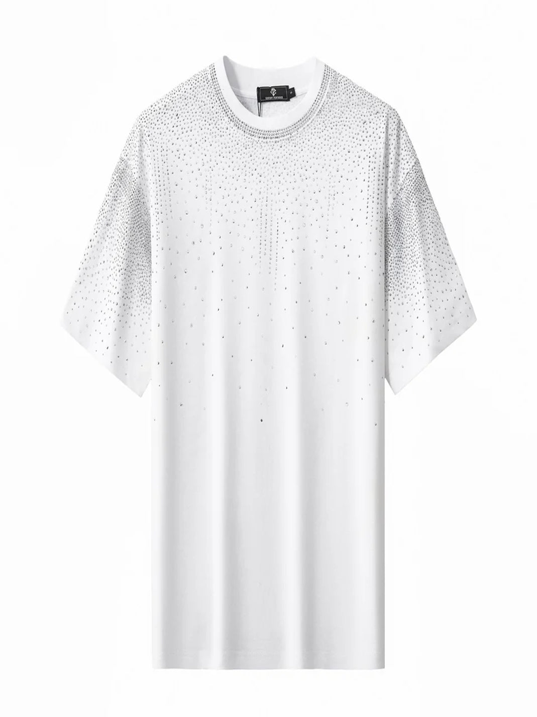 Cascade Rhinestone Tee
