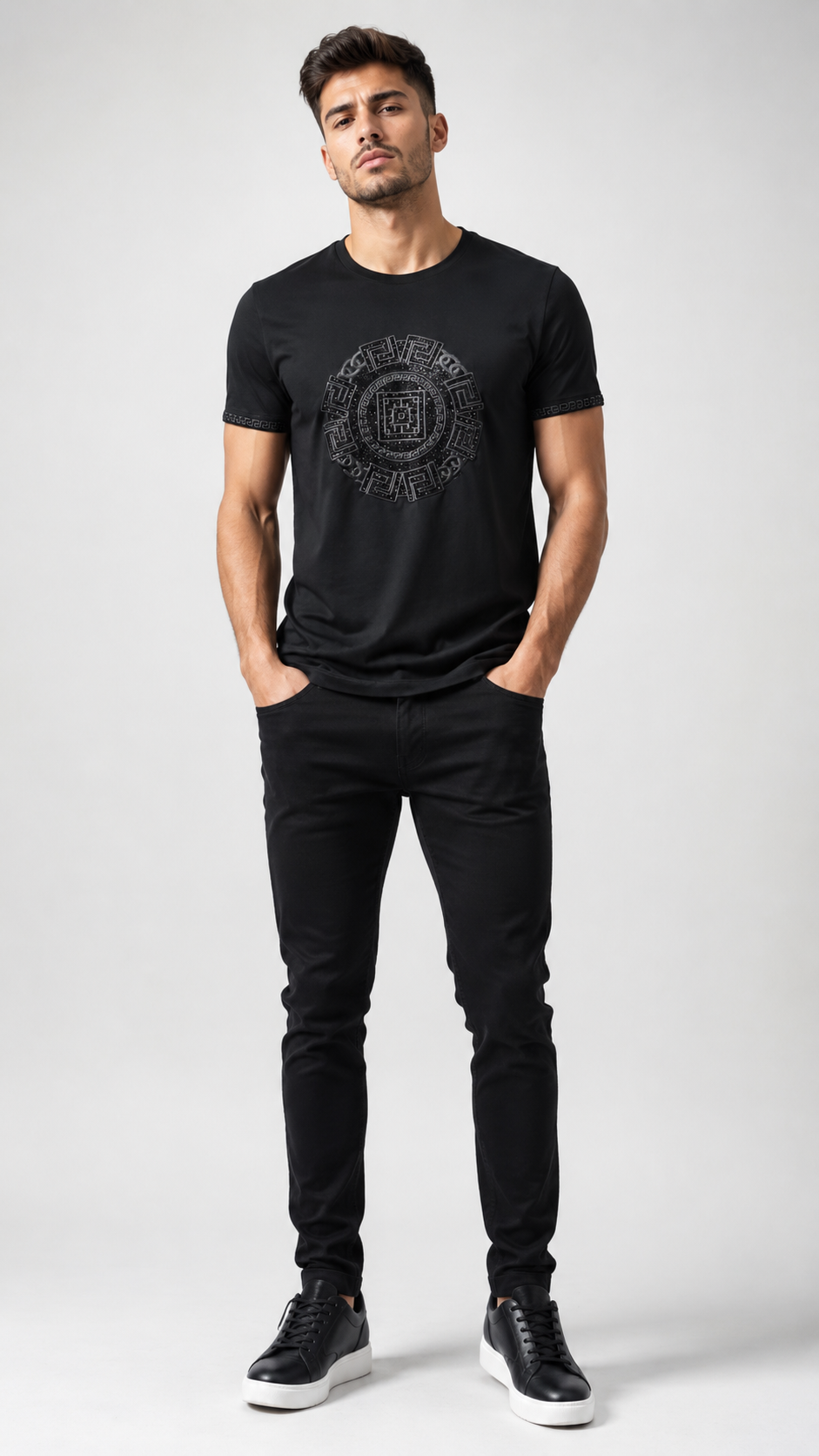 Caden Bling T-Shirt