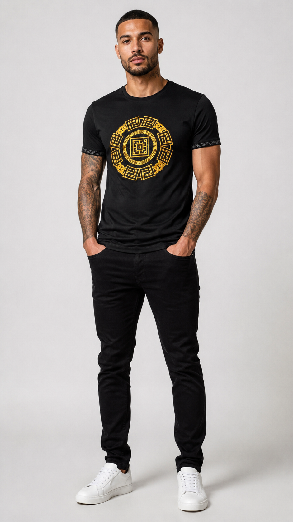 Caden Bling T-Shirt