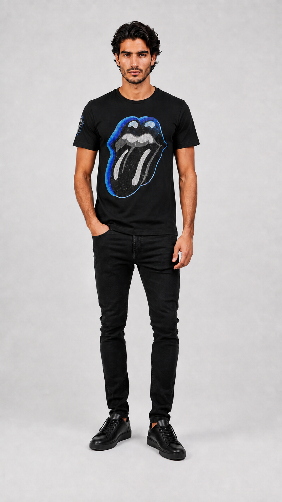 Caspian Bling T-Shirt