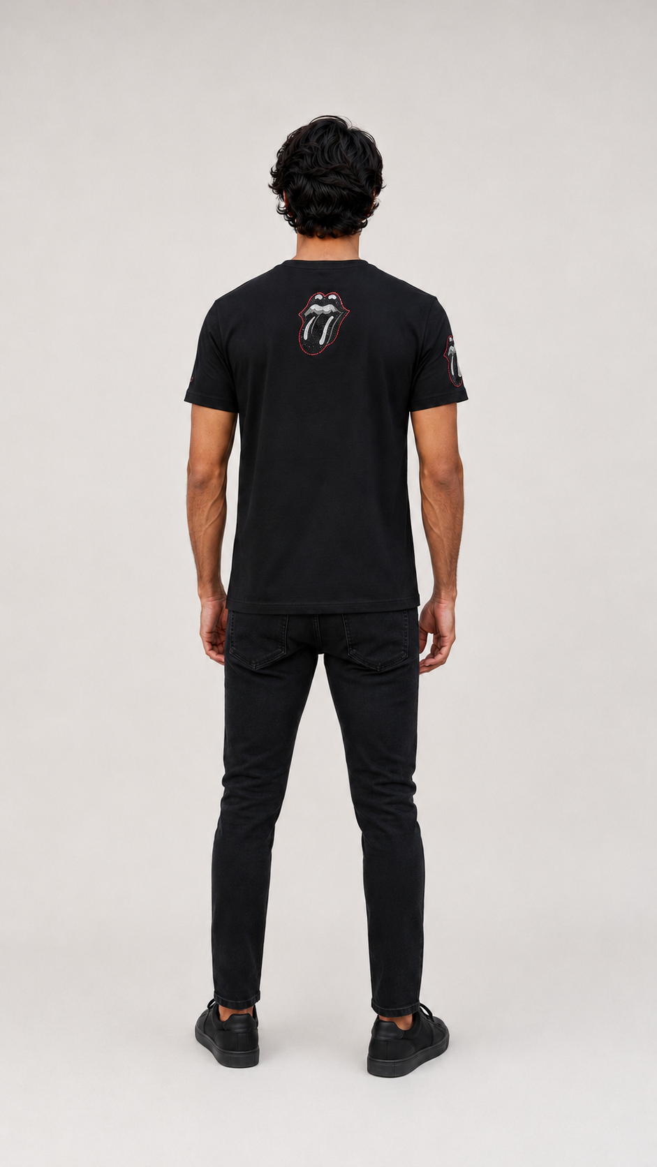Caspian Bling T-Shirt