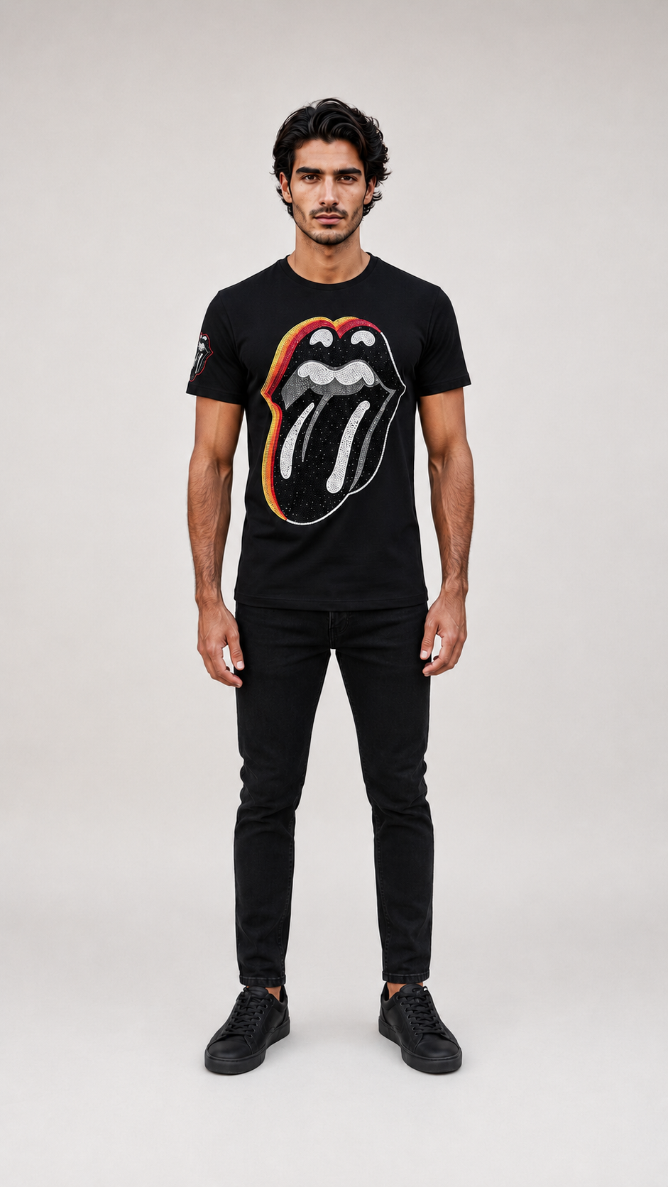 Caspian Bling T-Shirt