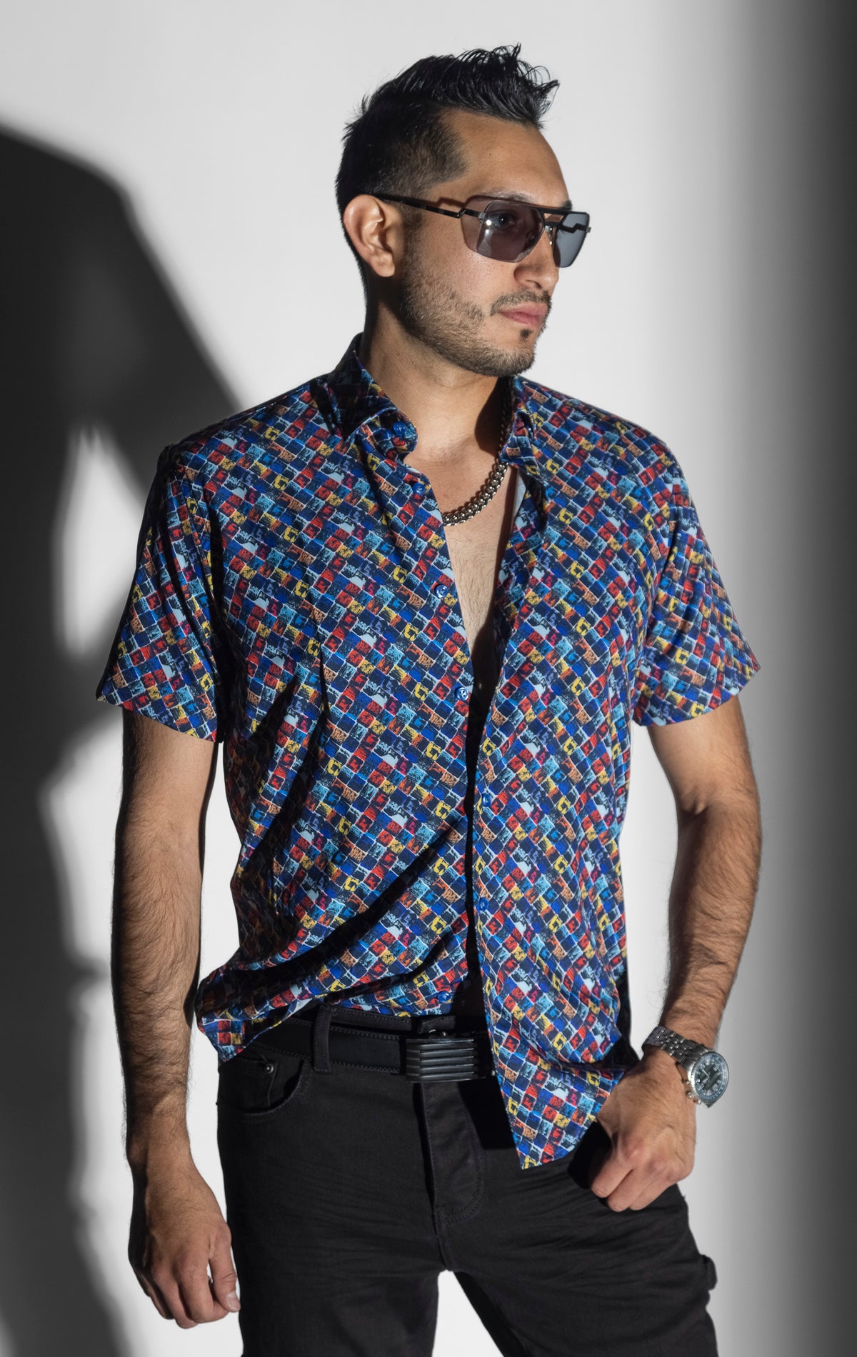 Cassis Short Sleeve Shirt