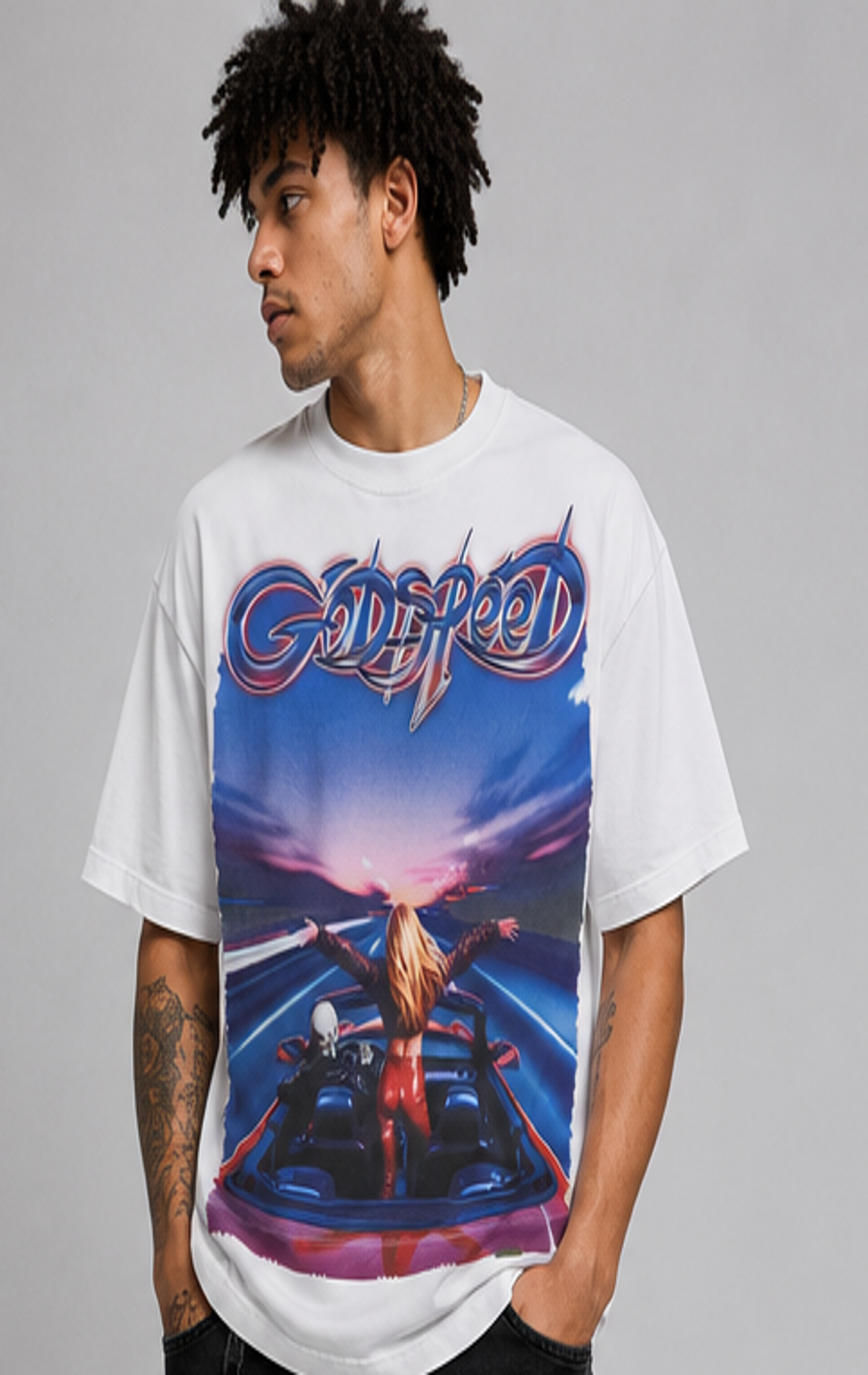 Godspeed Fun | T-Shirts