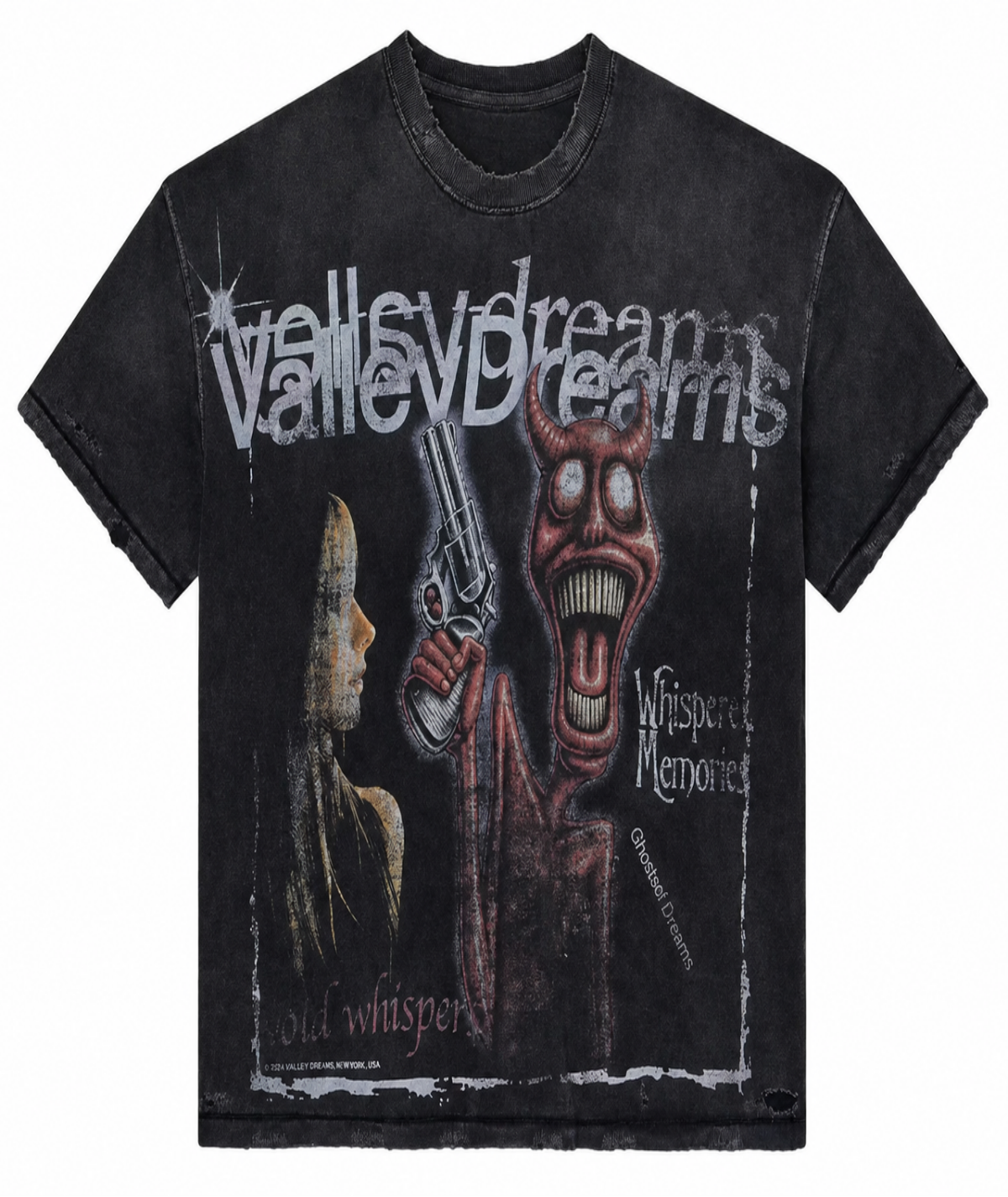 Vale Forever Psychopath|T-Shirt