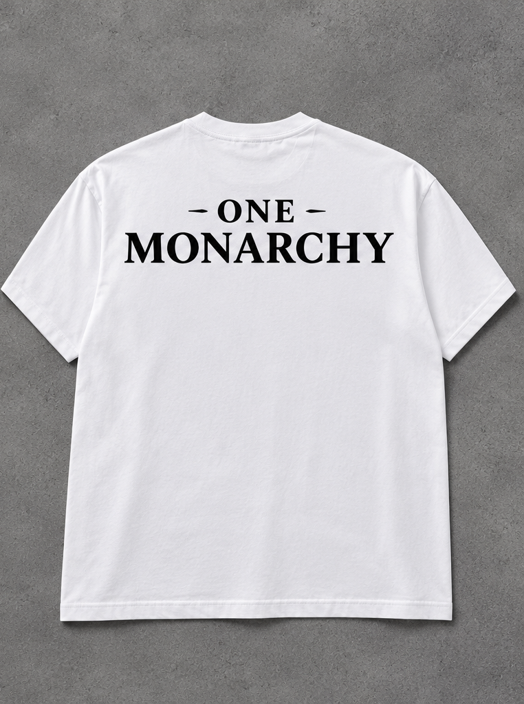 One Monarchy Rule Yourself 001|T-Shirt