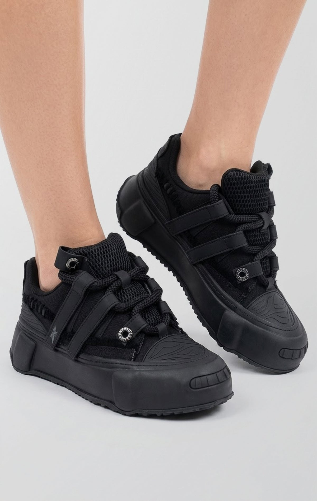 Javi Elect Chunky Sneakers
