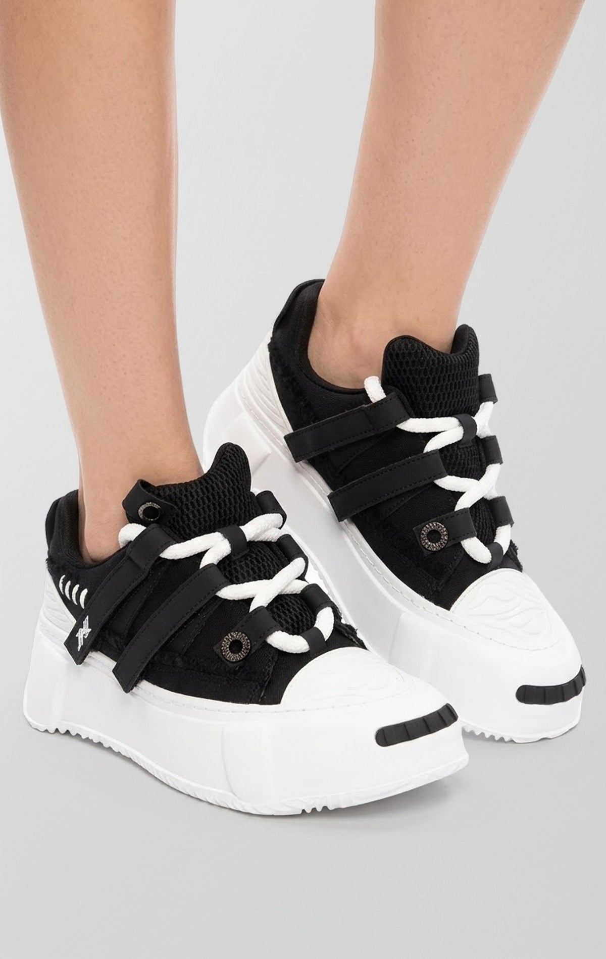 Javi Elect Chunky Sneakers