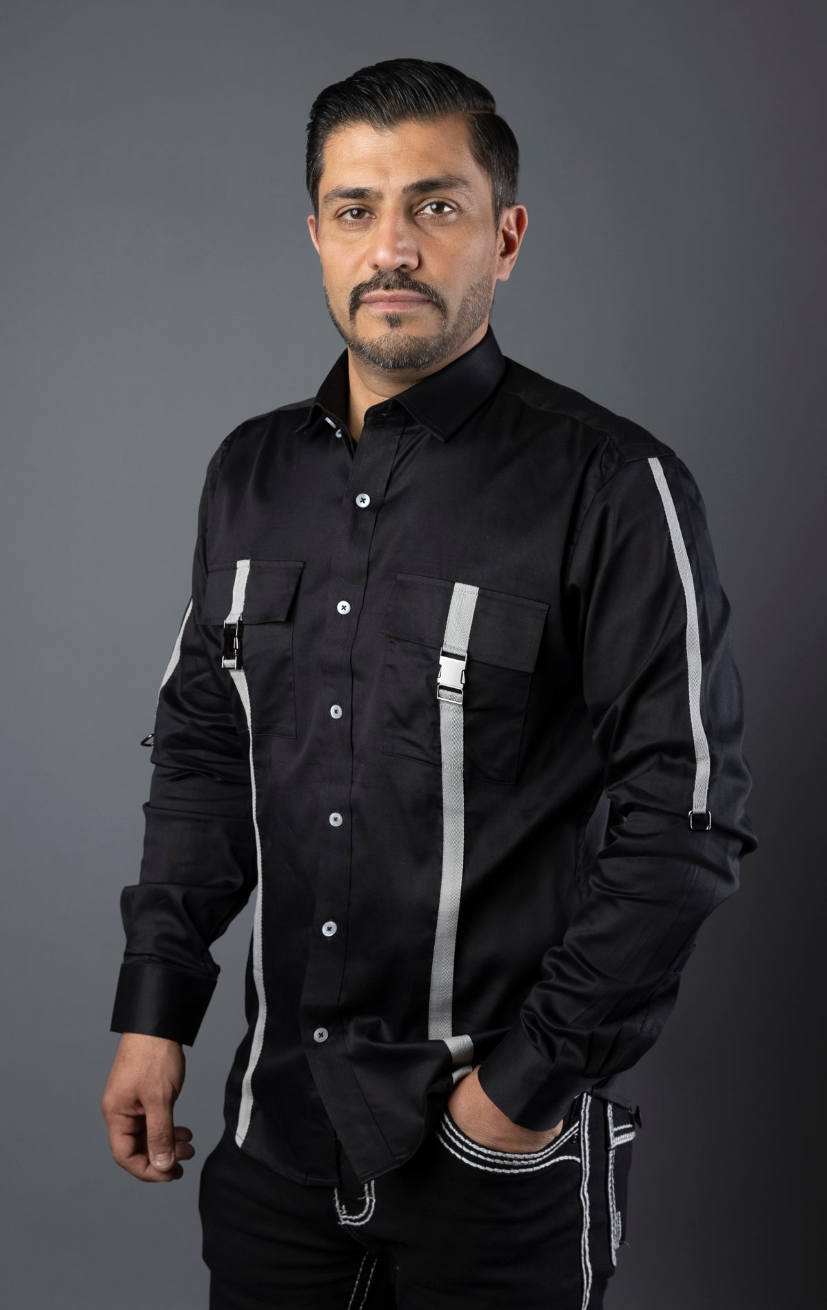 Coral Gables Long Sleeve Shirt