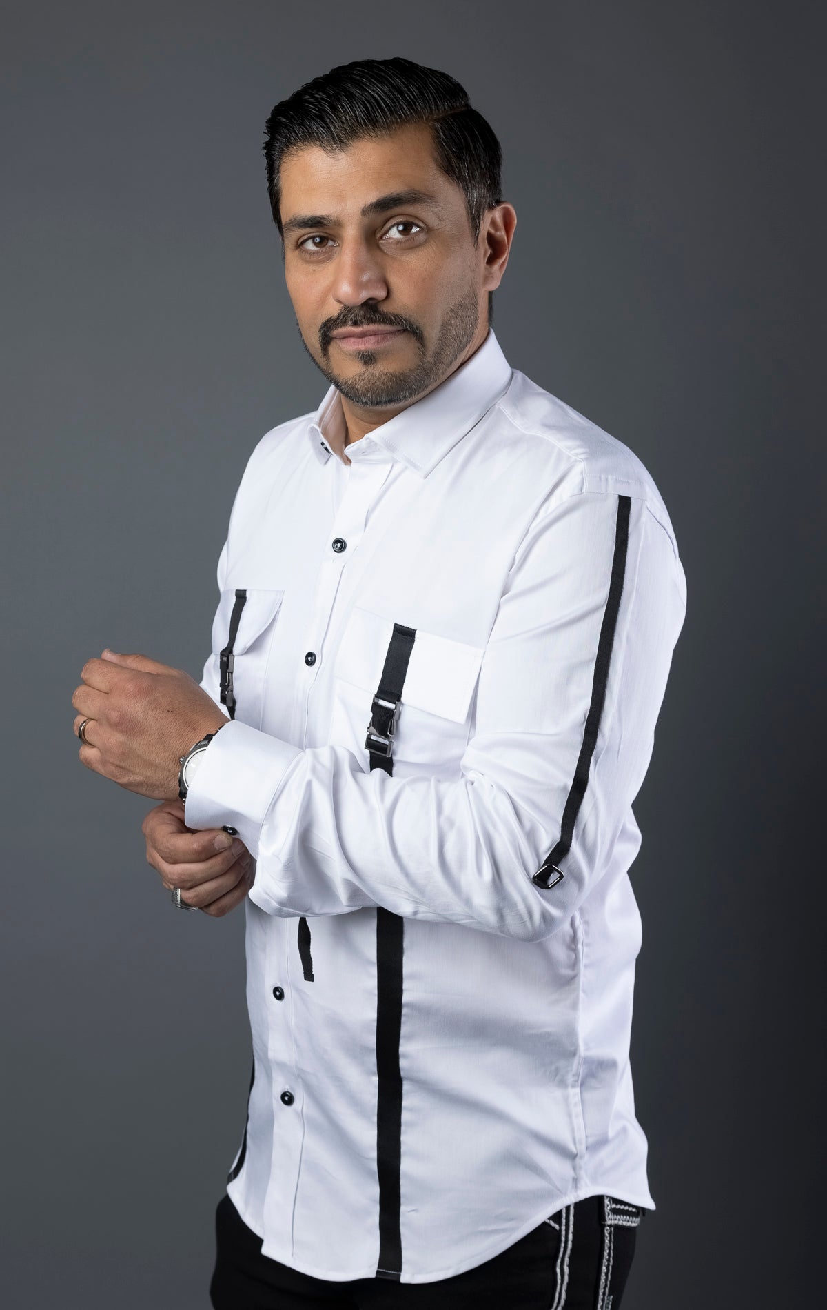 Coral Gables Long Sleeve Shirt