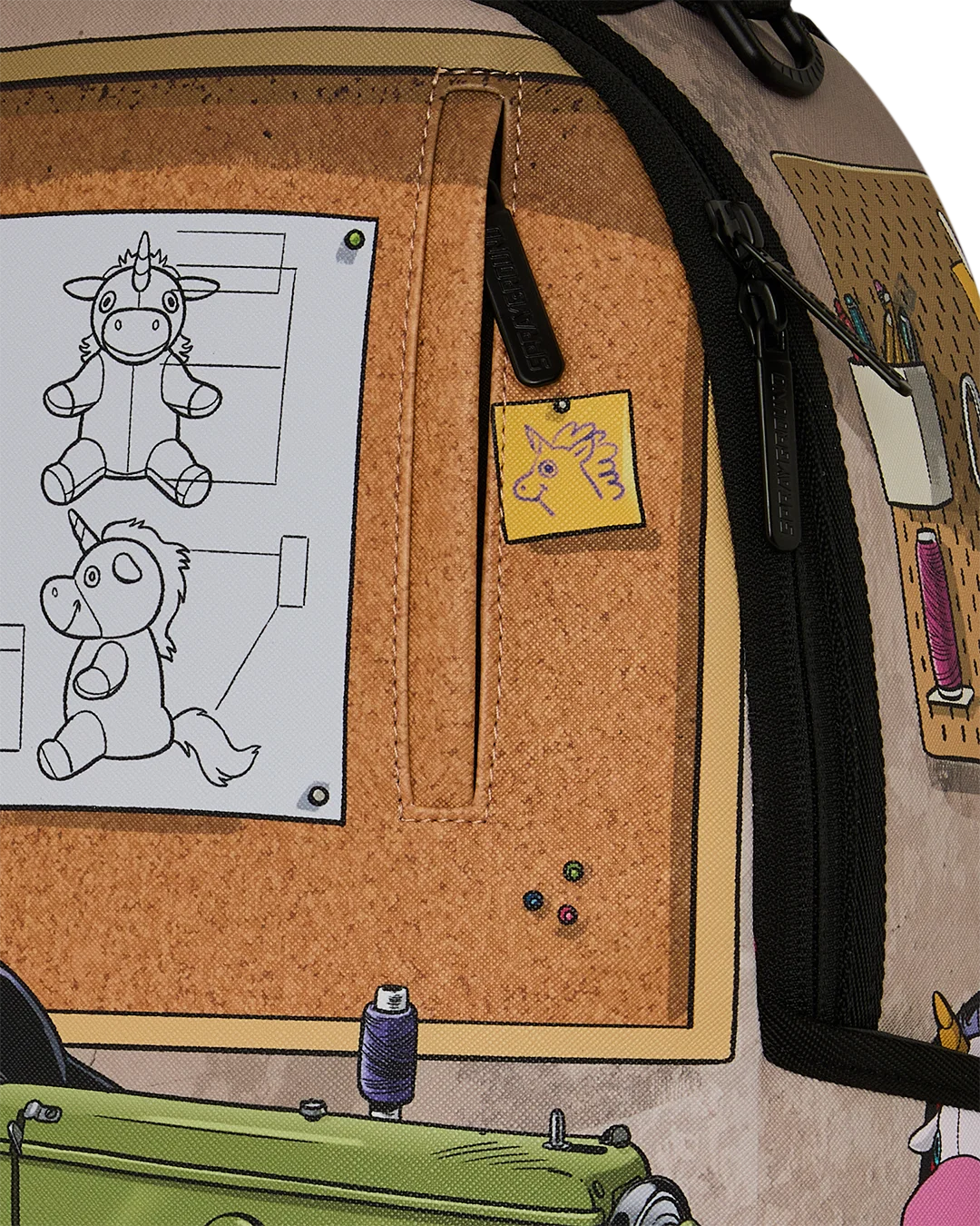 DeadPool Making Bags DLXSV