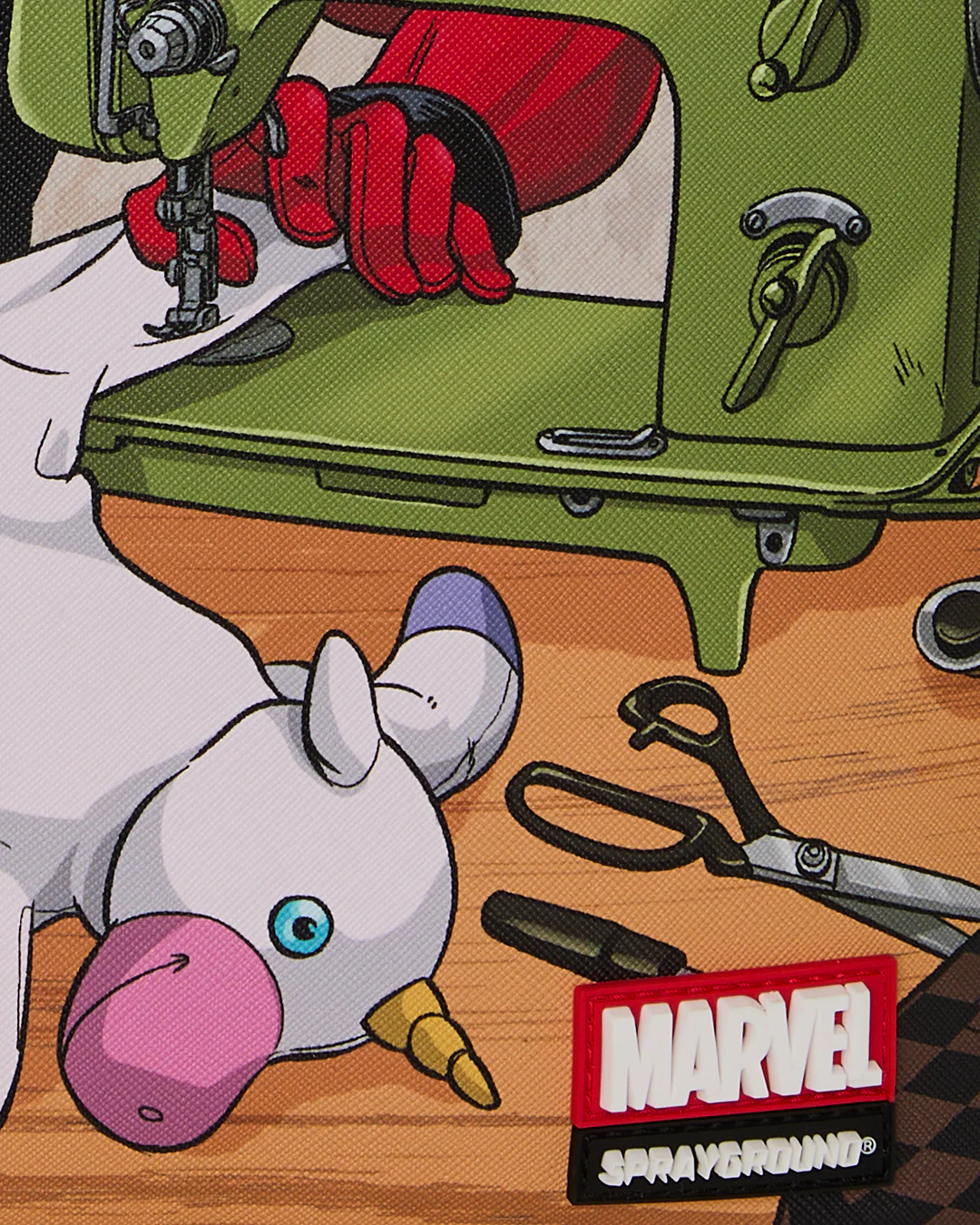 DeadPool Making Bags DLXSV