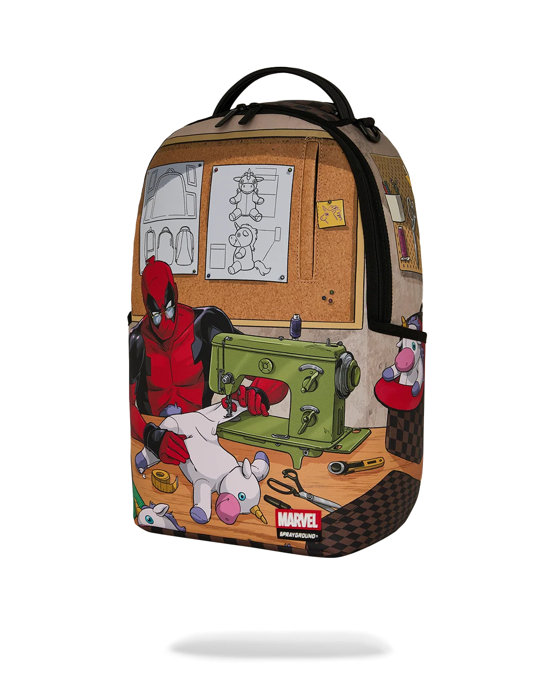 DeadPool Making Bags DLXSV