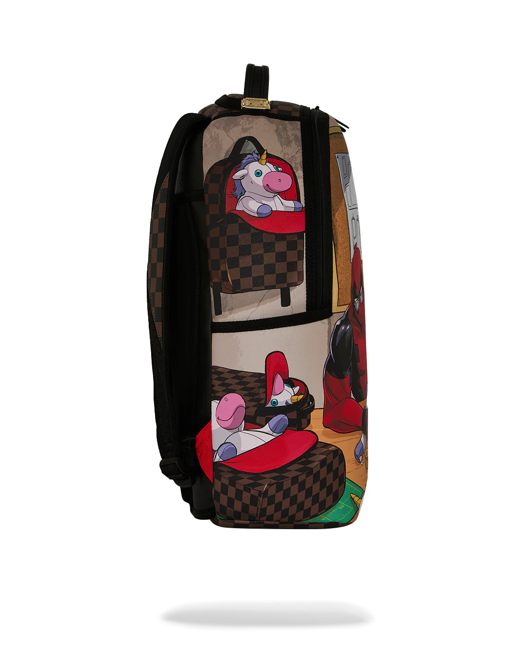 DeadPool Making Bags DLXSV